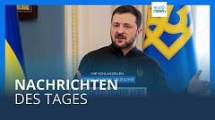 Nachrichten des Tages | 19. Februar - Abendausgabe