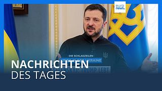 Nachrichten des Tages | 19. Februar - Abendausgabe