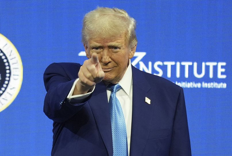 Trump wprowadza kolejne cła