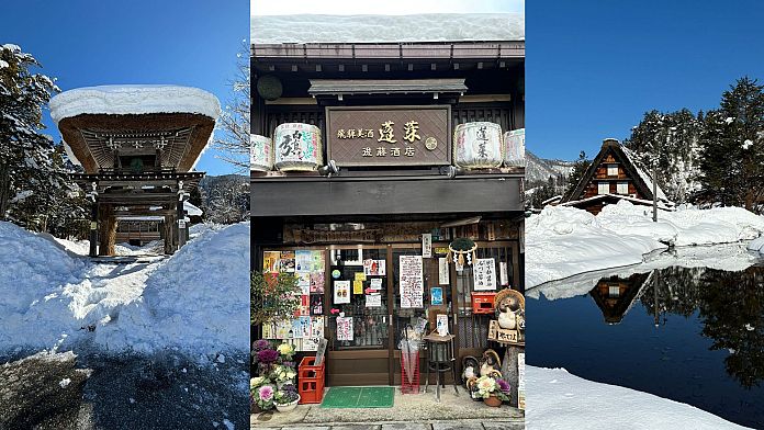 Villaggi di Nevados, produttori di spade e quiete onsen: perché dovresti visitare la provincia di Gifu senza moltitudini del Giappone 1 696x392 cmsv2 d30fd91e 1124 5ef5 81fa bb1906e2e86b 9069844
