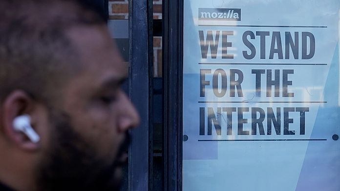 Come l'Europa potrebbe "saltare avanti" nella gara globale dell'IA, secondo il presidente di Mozilla 3 Come l'Europa potrebbe "saltare avanti" nella gara globale dell'IA, secondo il presidente di Mozilla