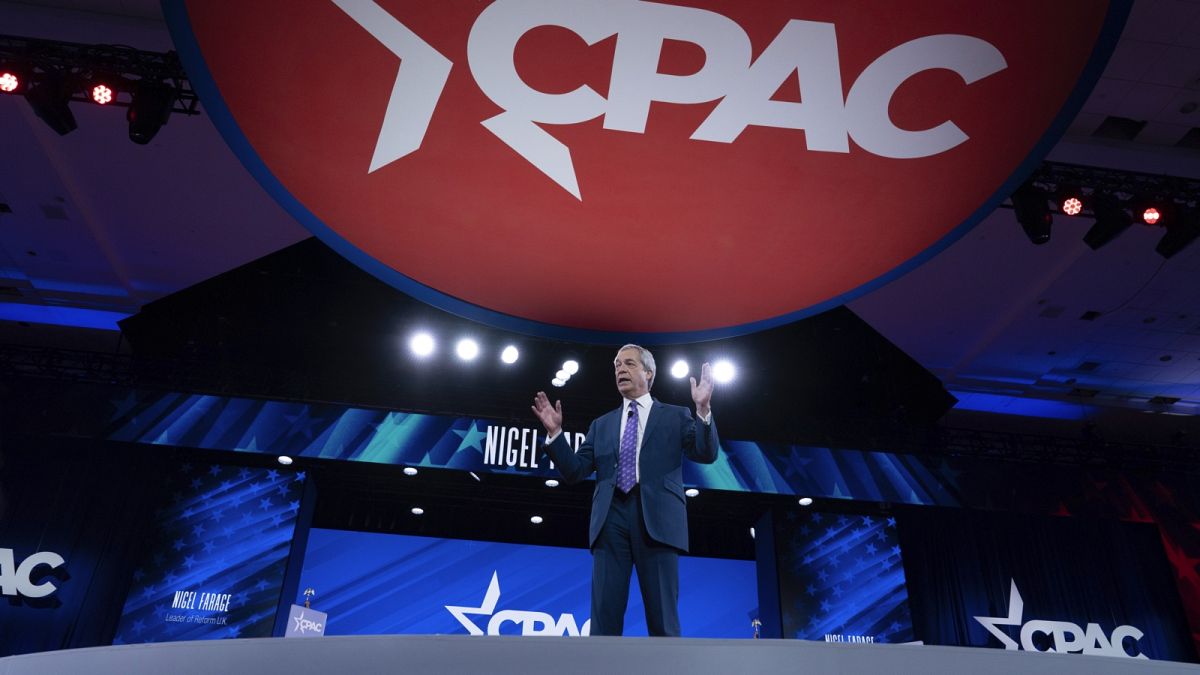Európai jobboldali populisták is részt vesznek az amerikai trumpisták konferenciáján