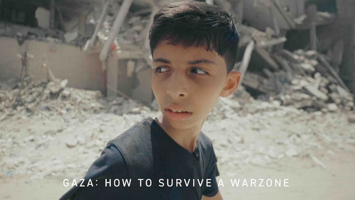 A BBC elnézést kért, amiért egy Hamász-vezető fia narrálta egy gázai riportfilmjét