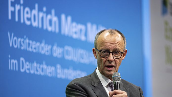 Chi è Friedrich Merz, il candidato della Cdu favorito a diventare cancelliere della Germania
