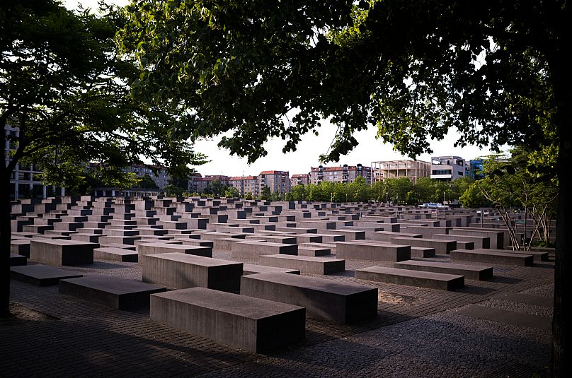 Memorial do Holocausto em Berlim