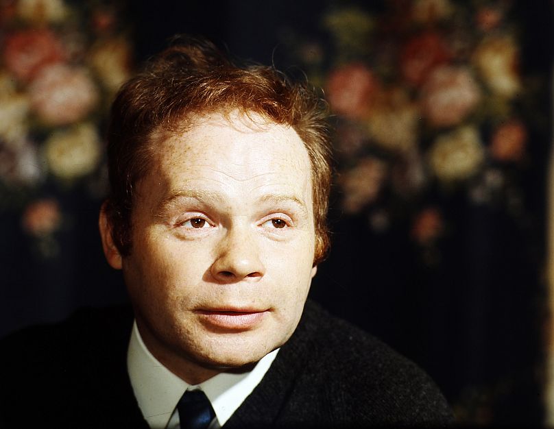 Harkányi Endre 1975-ben