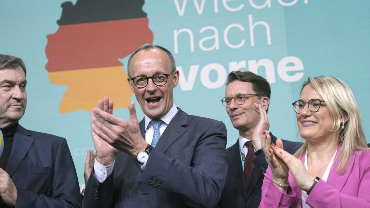 Allemagne : les conservateurs remportent les législatives anticipées (sondages)