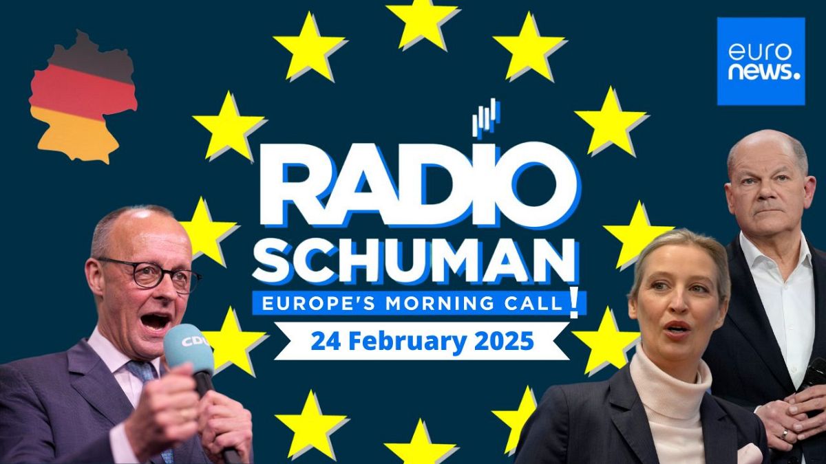 After Merz’s victory, what to expect from Germany? | Radio Schuman