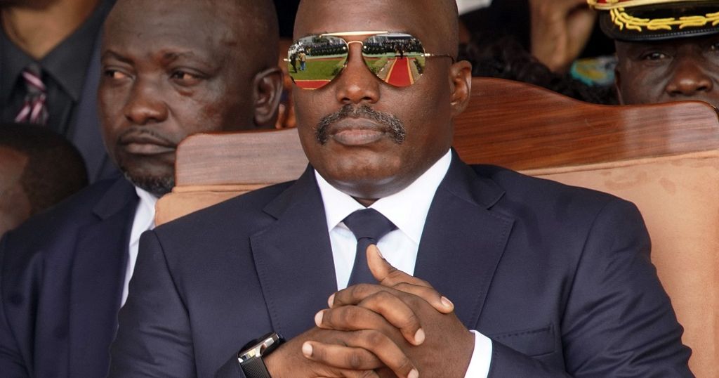 DRC: Kabila blames Tshisekedi’s leadership for rising tensions in eastern DRC DRC: Kabila blames Tshisekedi’s leadership for rising tensions in eastern DRC