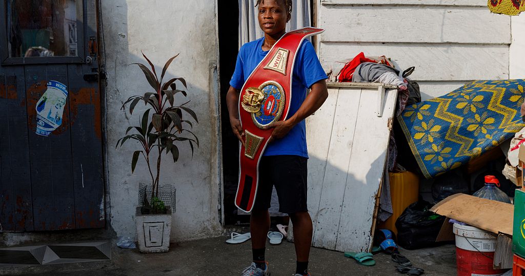 Abigail Kwartekaa Quartey: Breaking Barriers in Ghanaian Boxing Abigail Kwartekaa Quartey: Breaking Barriers in Ghanaian Boxing