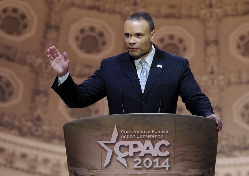 Bongino már régóta az Egyesült Államok jelentős jobboldali közszereplői közé tartozik, már 2014-ben mondott a CPAC rendezvényén