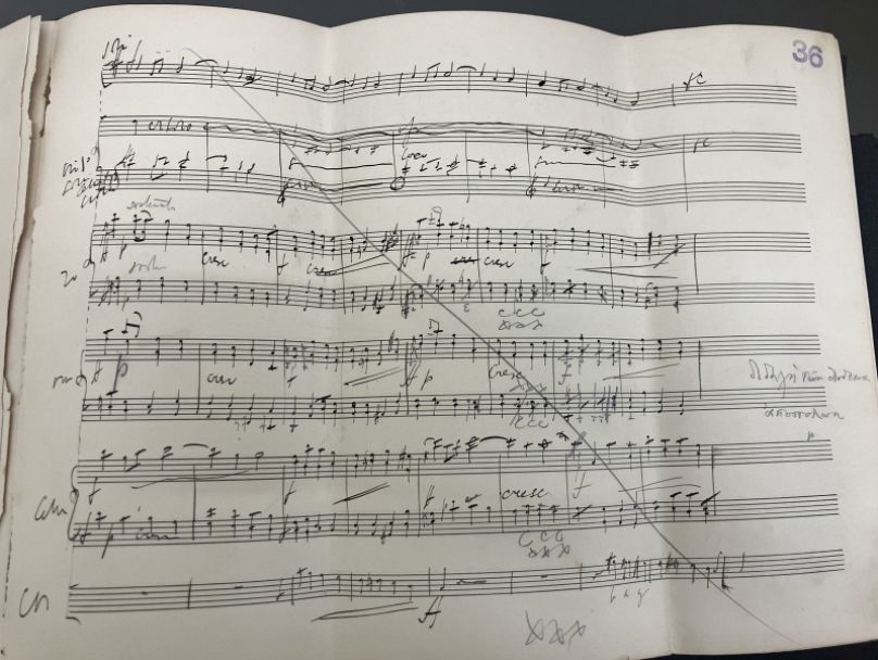 British Library acquires long-lost draft for Elgar masterpiece 1 808x608 cmsv2 f57f424f 5215 516a a813 7bcfec3cdc72 9075848