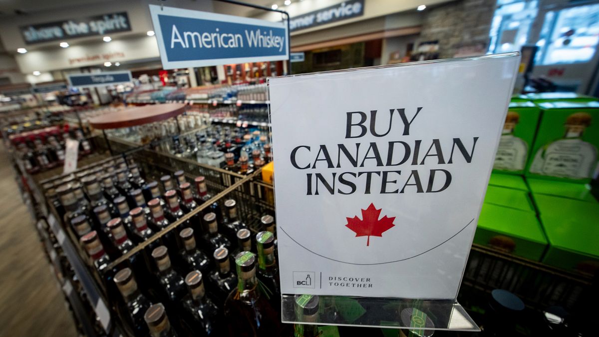 New 'Buy Canadian' apps released as boycott of US goods in response to proposed tariffs grows