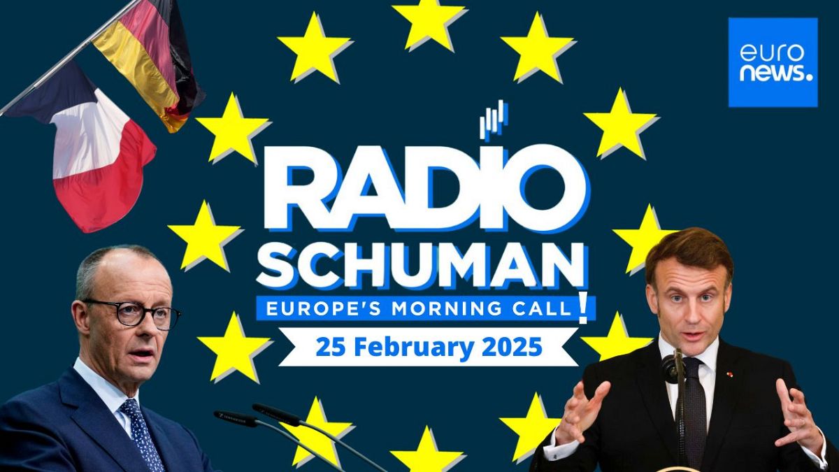 Will Merz rekindle the Franco-German flame? | Radio Schuman