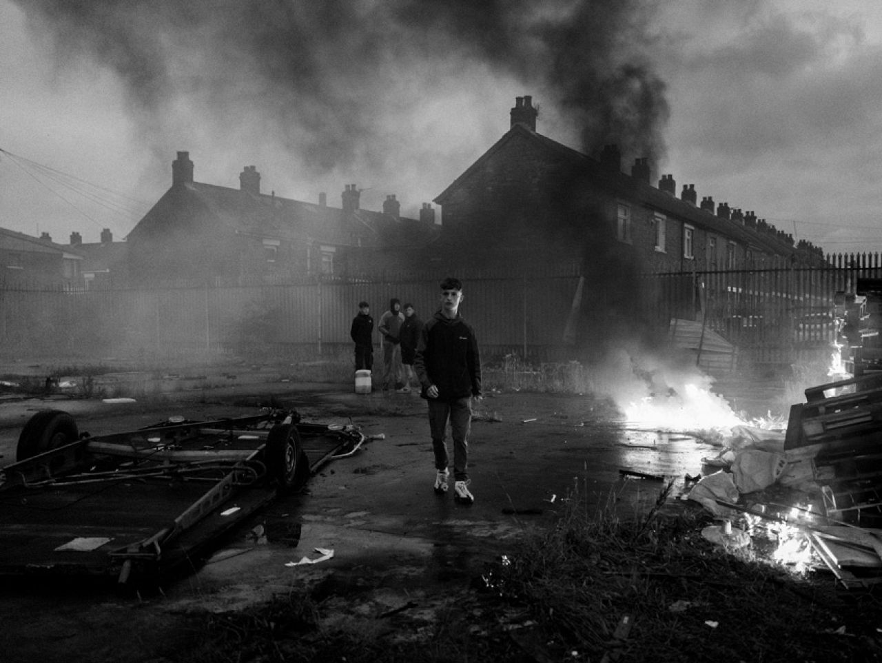 Toby Binder, Germany, Finalist, Professional competition, Documentary Projects