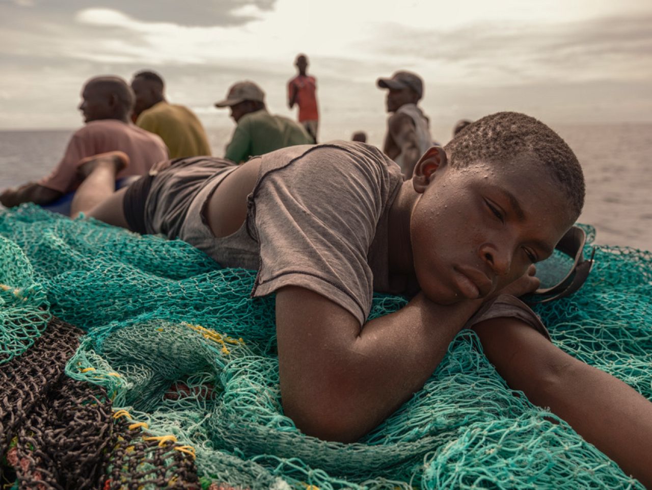 Matteo Bastianelli, Italy, Shortlist, Professional competition, Environment, Sony World Photography Awards