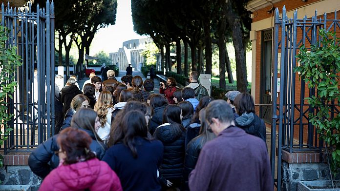 Florencia, Roma, Venezia: le città italiane stanno adottando misure energetiche contro l'abraarismo nel 2025 1 696x392 cmsv2 86a447a5 db37 538f 802d 39f62e44852a 9076406