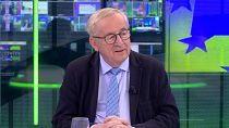 Ukraine is not ready to join NATO or the EU, Juncker says