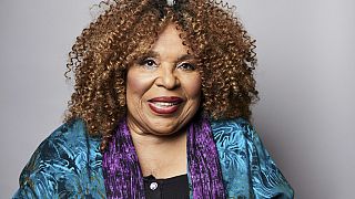 Η Roberta Flack ποζάρει για ένα πορτρέτο στη Νέα Υόρκη στις 10 Οκτωβρίου 2018.