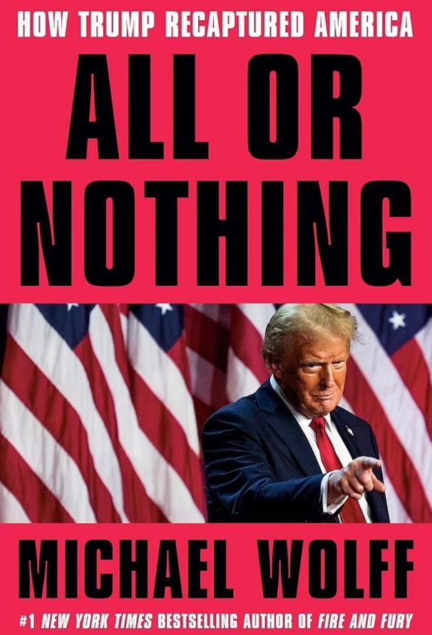 “All Or Nothing: How Trump Recaptured America”