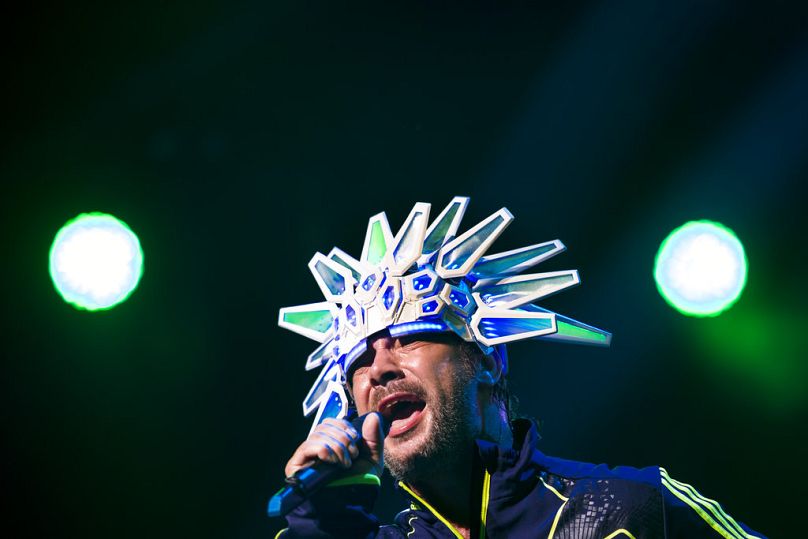 Jamiroquai is also among the backers of the project