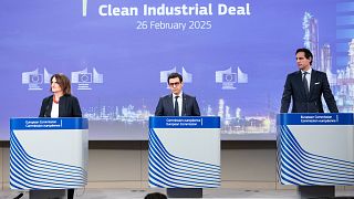Presentation by the European Commission of the Clean Industry Pact