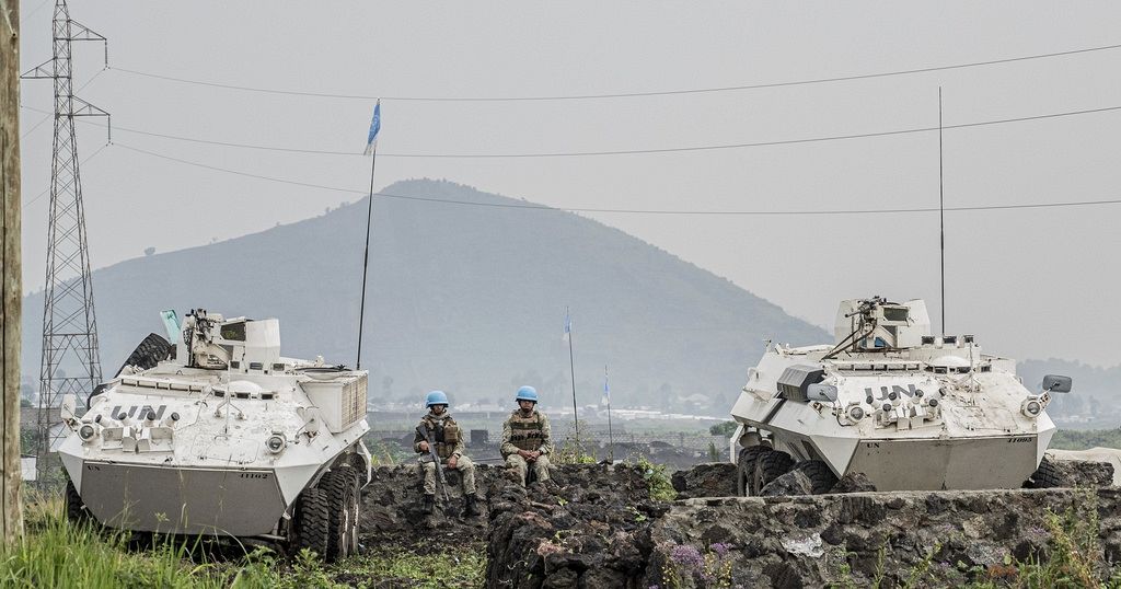 Critically injured South African soldiers evacuated from Congo amid rebel offensive Critically injured South African soldiers evacuated from Congo amid rebel offensive