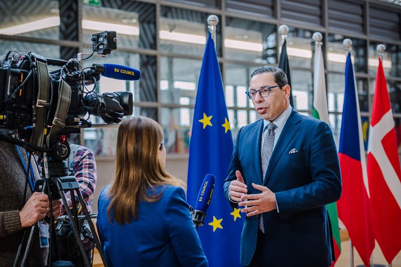 Συνέντευξη στο euronews παραχώρησε ο Κύπριος ΥΠΕΞ