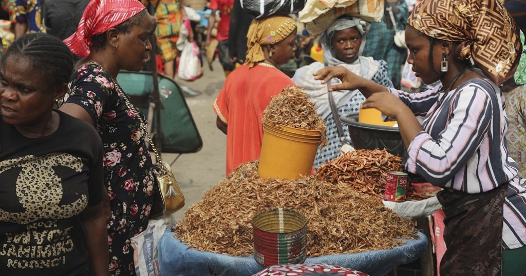 Nigeria's GDP growth accelerates to 3.84% in fourth quarter of 2024