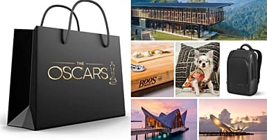 What's inside the 2025 Oscars goodie bag worth six figures? | Euronews