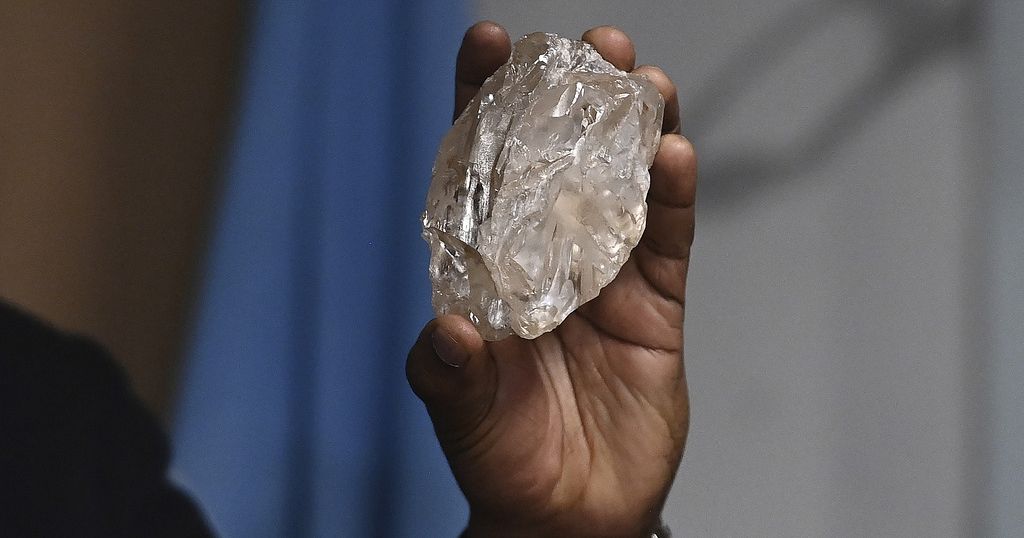 Botswana: New rule to promote local ownership of mines Botswana: New rule to promote local ownership of mines