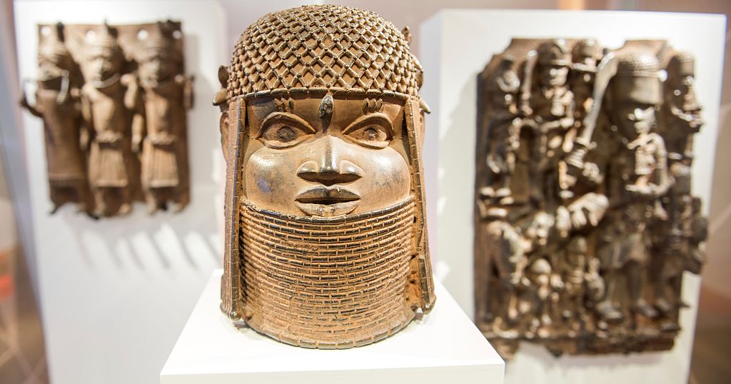 Nigeria’s museum to oversee return of Benin bronzes Nigeria’s museum to oversee return of Benin bronzes