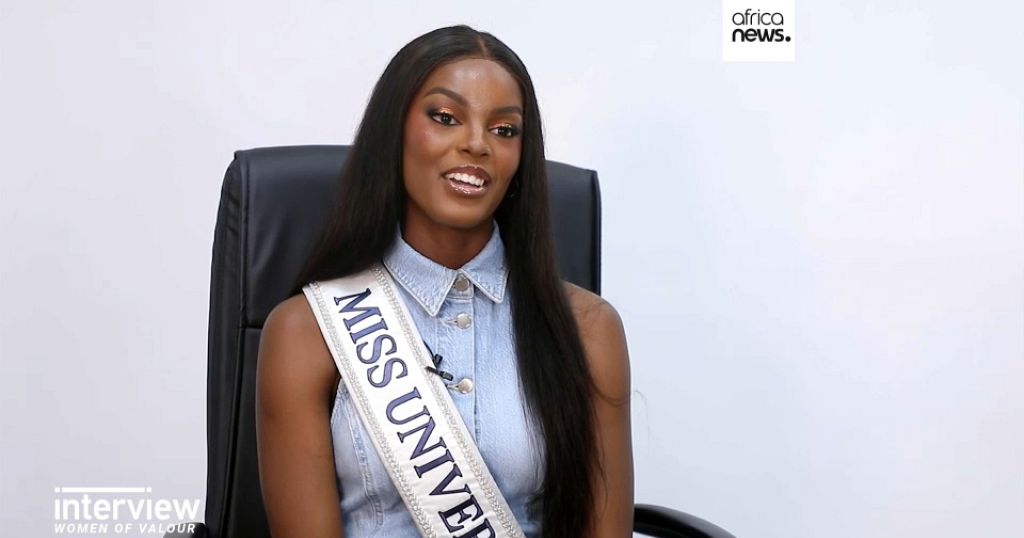 Between two nations: Chidimma Adetshina’s inspiring journey as Africa’s voice Between two nations: Chidimma Adetshina’s inspiring journey as Africa’s voice