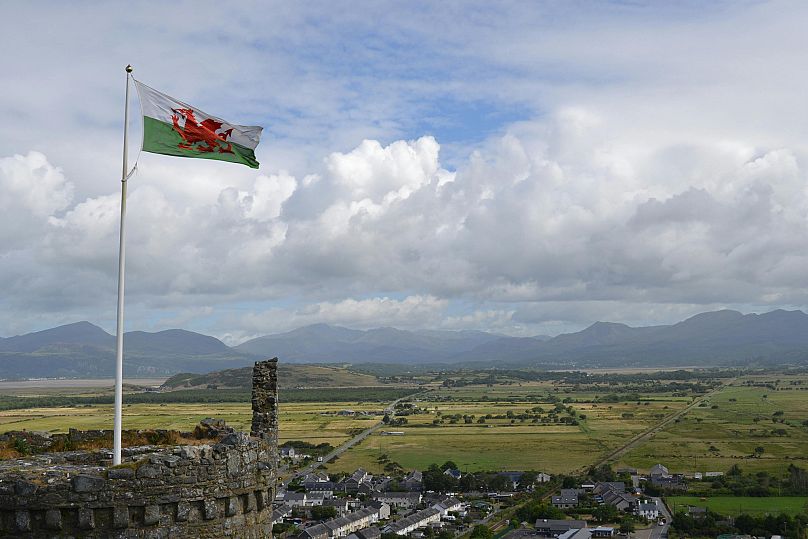 Welsh people holidaying at home will also be subjected to the tax.