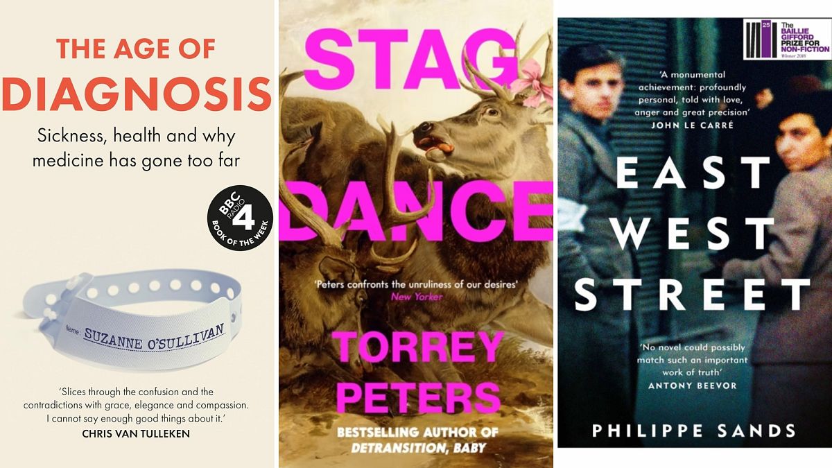 Euronews Culture Book Club: Four picks for March