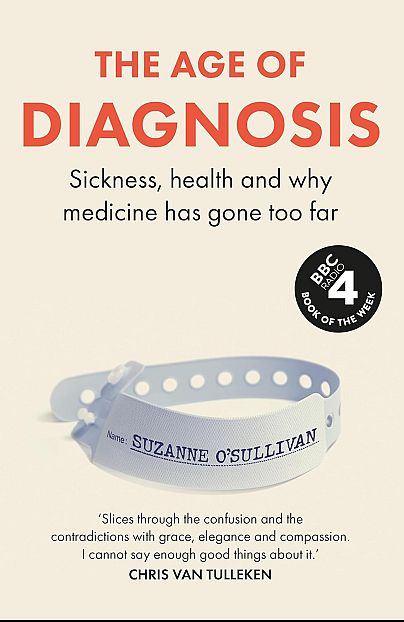 'The Age of Diagnosis' by Susan O'Sullivan