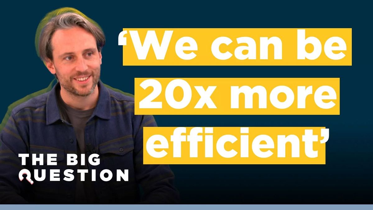 The Big Question : Le verre est-il la solution pour améliorer l'efficacité des centres de données ?