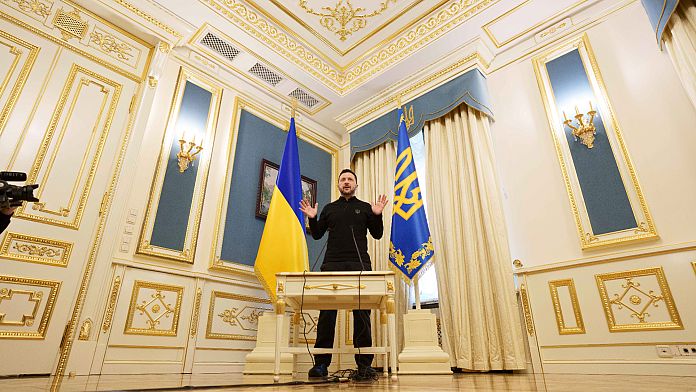 Ucraina, ancora in forse accordo sui minerali: per Zelensky mancano le garanzie di sicurezza Usa