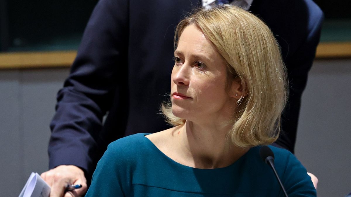 Brussels insists contacts with White House 'good' after Rubio snubs Kallas