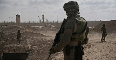Israeli army won't withdraw from Gaza-Egypt border, says official ...