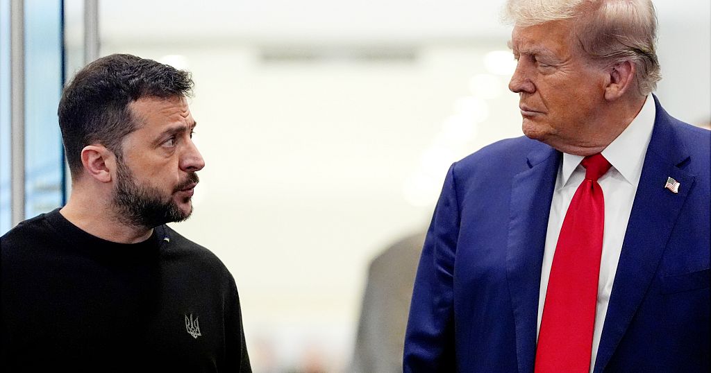 Ukraine : réactions mitigées face à un accord économique avec les USA