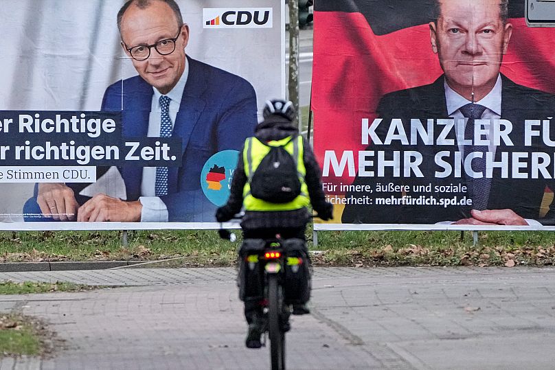 Elecciones federales de Alemania de 2025