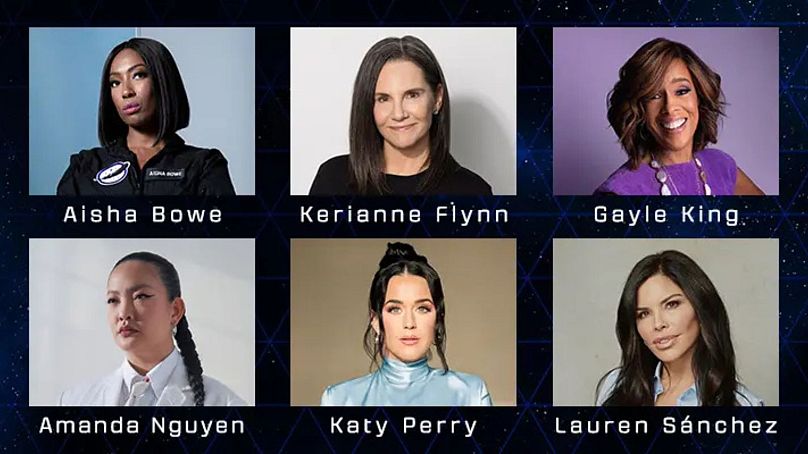 Katy Perry joins all-female crew for space mission on Jeff Bezos Blue Origin rocket 1 808x454 cmsv2 0f7520df 6b57 5f95 90da 0968deda2838 9083764
