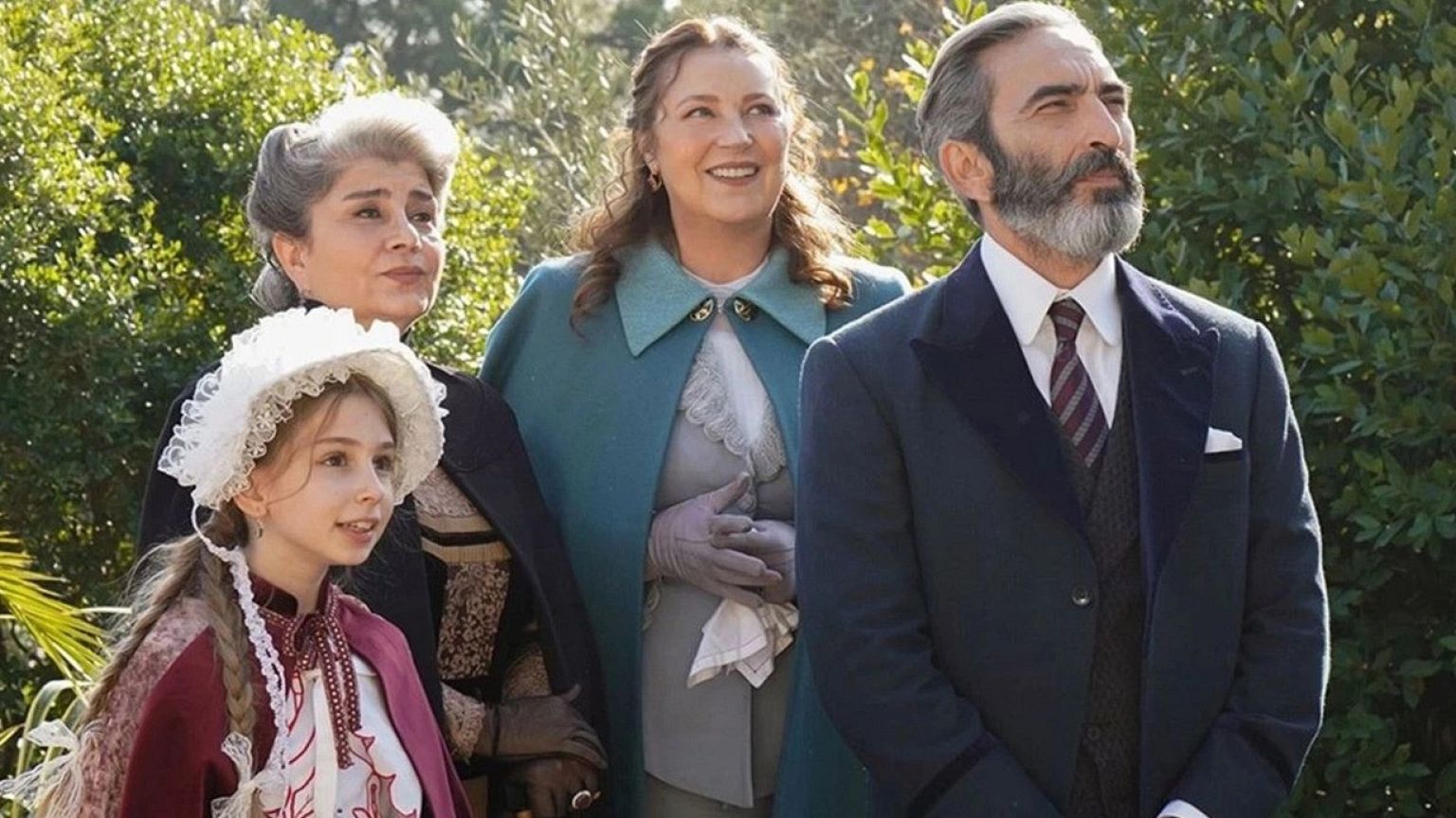 Şakir Paşa Ailesi Dizisinin 2. Sezonu İptal Edildi: Ekranlara Veda Eden Bir Fenomen Daha