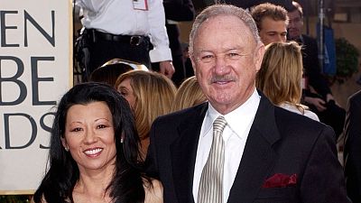 Gene Hackman and wife’s deaths now being treated as suspicious