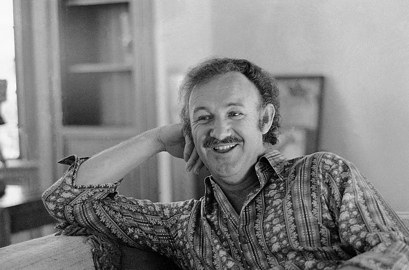 Gene Hackman - 1972