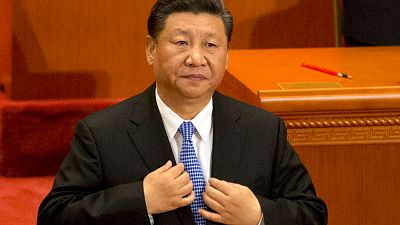 Chinese President Xi Jinping - file photo