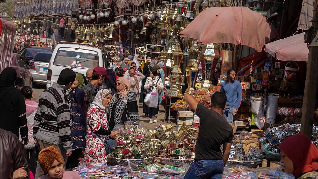 ramadan city cairo