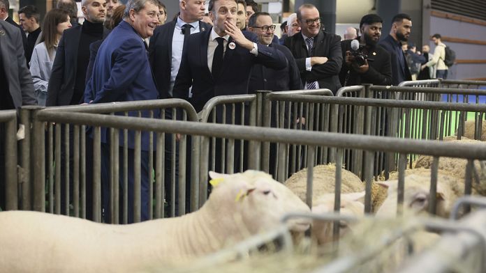 Parigi, le sfide per il futuro dell'agricoltura e dell'allevamento al Salone dell'Agricoltura
