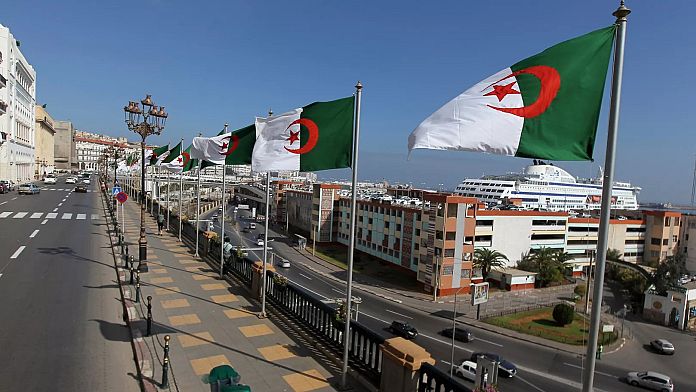 France to 'reexamine' 1968 migration pact with Algeria amid diplomatic tensions France to 'reexamine' 1968 migration pact with Algeria amid diplomatic tensions